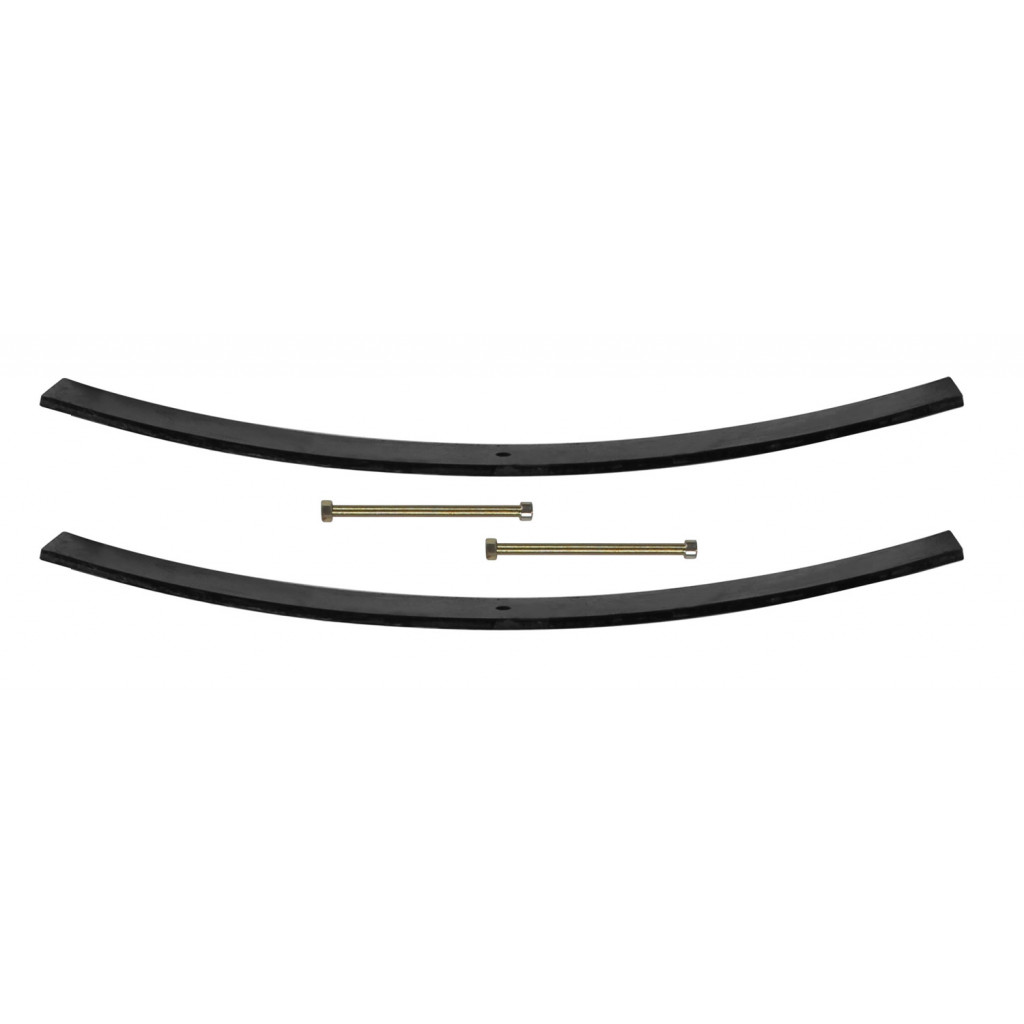 Skyjacker For Toyota Pickup 1989-1995 Softride Leaf Spring Pair 3.5-4-Inches 4WD | (TLX-skyFLTR49-CL360A71)