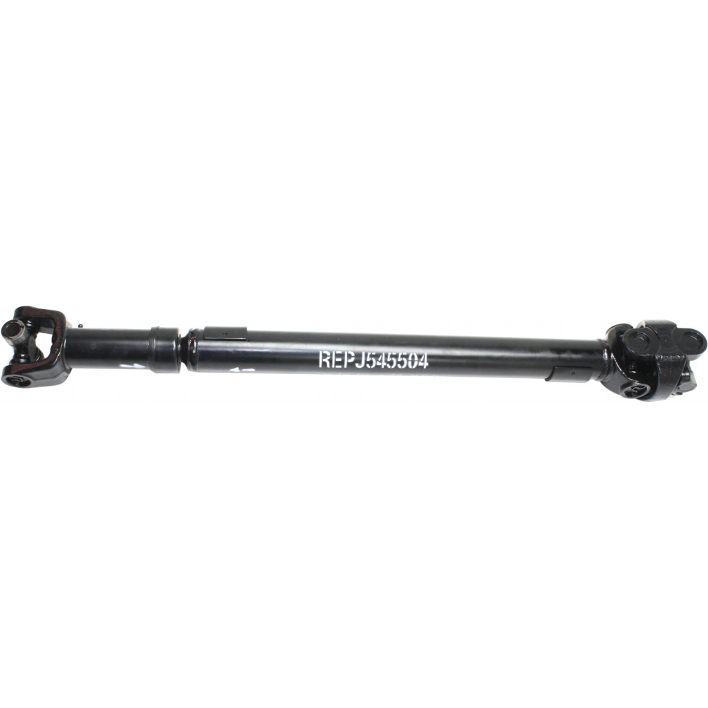 For Jeep Cherokee Driveshaft 1987-2001 | Front | 6 Cyl | 4.0L | Auto Trans | 53005542AC (CLX-M0-USA-REPJ545504-CL360A70)