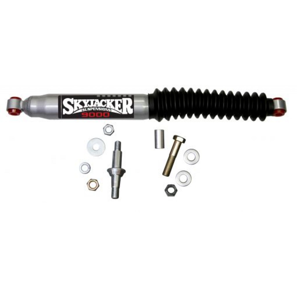 Skyjacker For Chevy Silverado 2500/3500 HD 2011-2019 Steering Damper Kit 4WD | (TLX-sky9011-CL360A71)