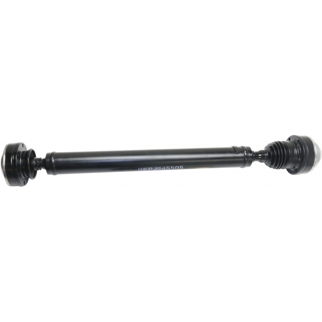 For Jeep Liberty Driveshaft 2002 03 04 05 06 2007 | Front | 16.5 in. Weld to Weld | 52111596AB | 52111596AA | 52111594AA (CLX-M0-USA-REPJ545505-CL360A70)