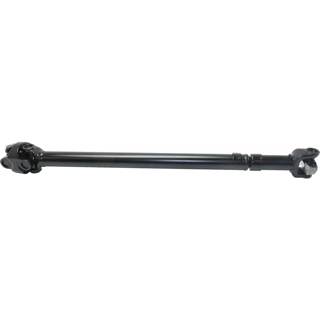 For Jeep Wrangler TJ Driveshaft 1998 99 00 01 2002 | Front | 38 in. Length | 52098378 (CLX-M0-USA-RJ54550004-CL360A70)