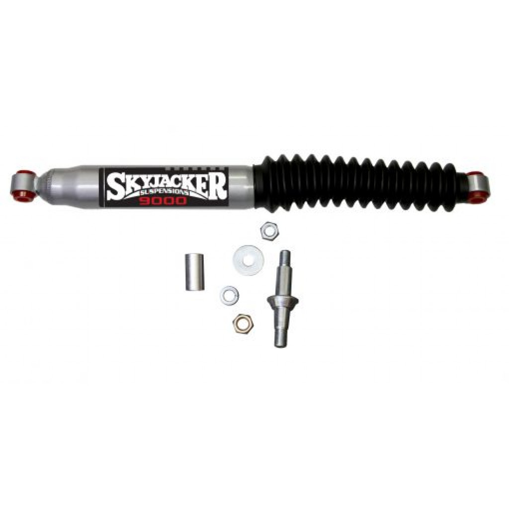 Skyjacker For Chevy Silverado 2500 HD 01-10 Steering Damper Kit 4WD | (TLX-sky9098-CL360A72)
