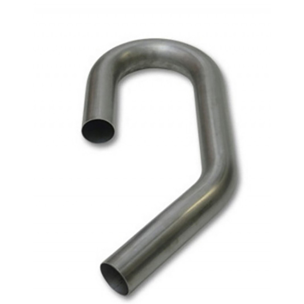 Vibrant For 3in O.D. Aluminized Steel U-J Mandrel Bent Tube | (TLX-vib12611-CL360A70)