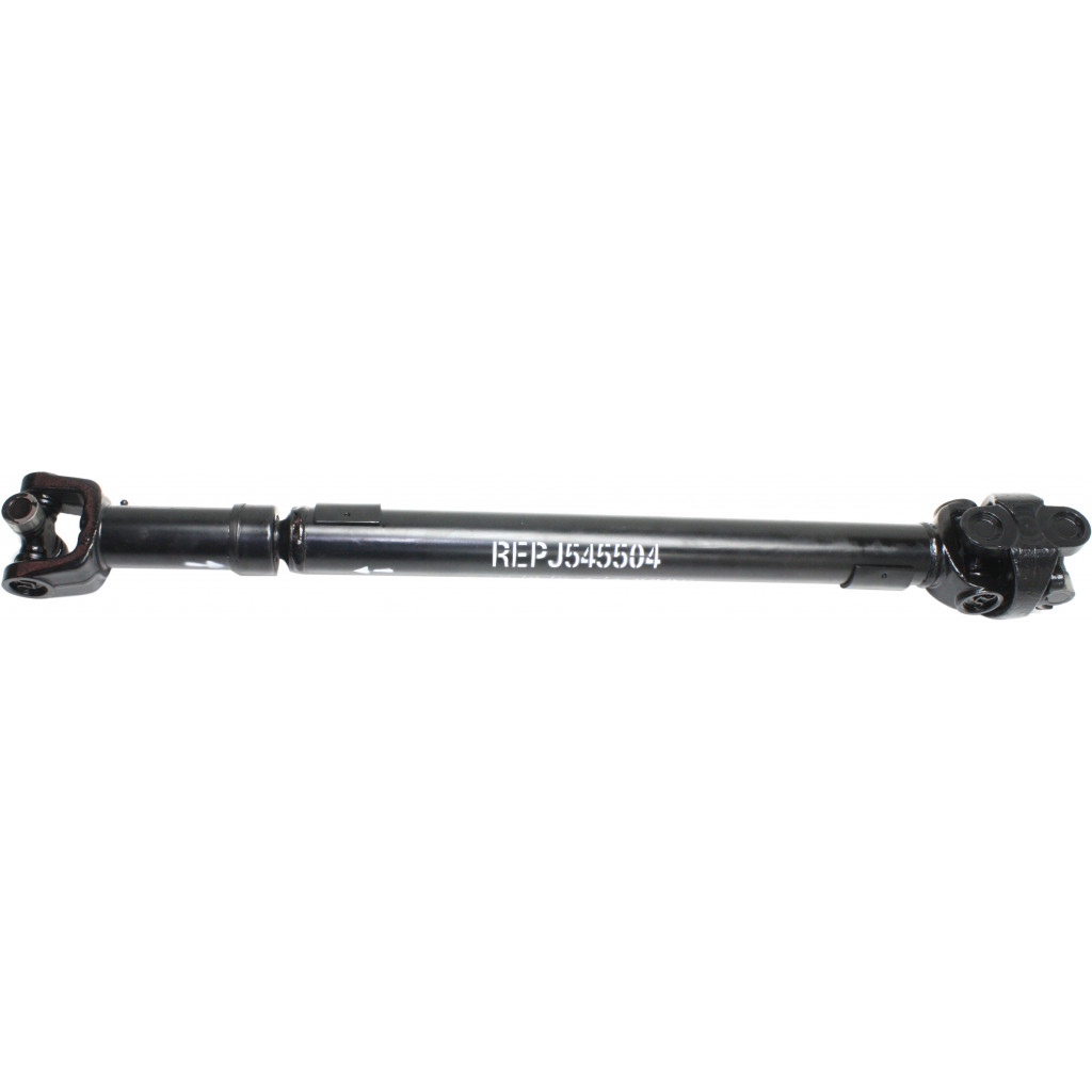For Jeep Wagoner Driveshaft 1987 88 89 1990 | Front | 6 Cyl | 4.0L | Auto Trans | 53005542AC (CLX-M0-USA-REPJ545504-CL360A72)