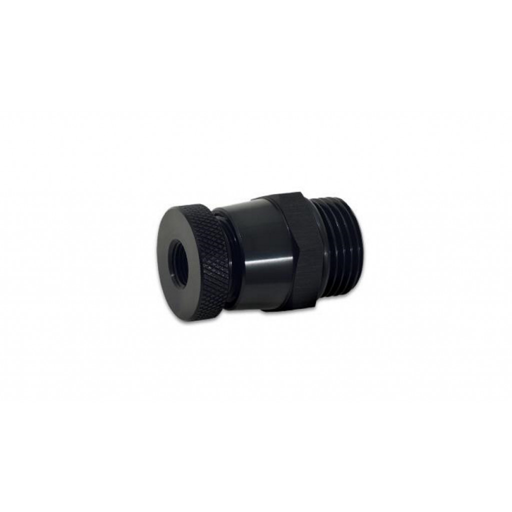 Vibrant For Inline Check Valve | -10AN Female to Male | (TLX-vib11119-CL360A70)