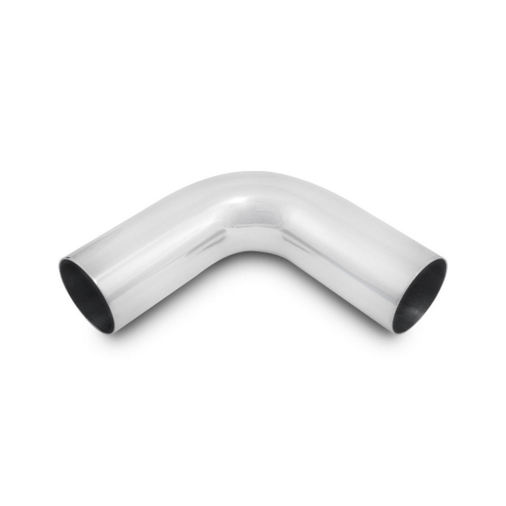 Vibrant For T6061 Aluminum Mandrel Bend 90 Degree | 5in OD | Polished | (TLX-vib2976-CL360A70)