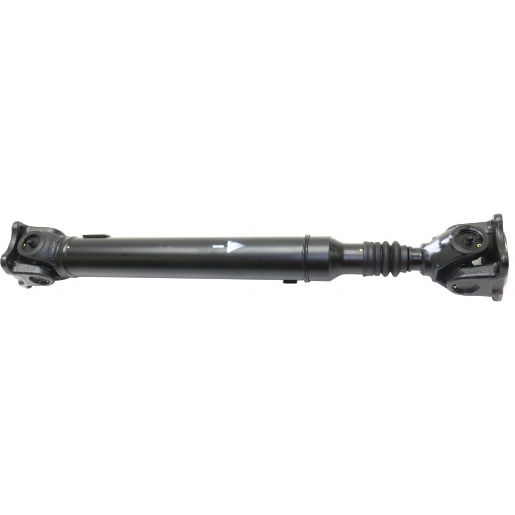 For Mercedes-Benz C240 / C320 Driveshaft 2003 2004 2005 | Front | AWD | Automatic Transmission | 2034106106 (CLX-M0-USA-REPM545506-CL360A70)