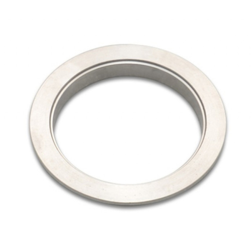 Vibrant For Stainless Steel V-Band Flange for 3.5in O.D. Tubing - Female | (TLX-vib1492F-CL360A70)