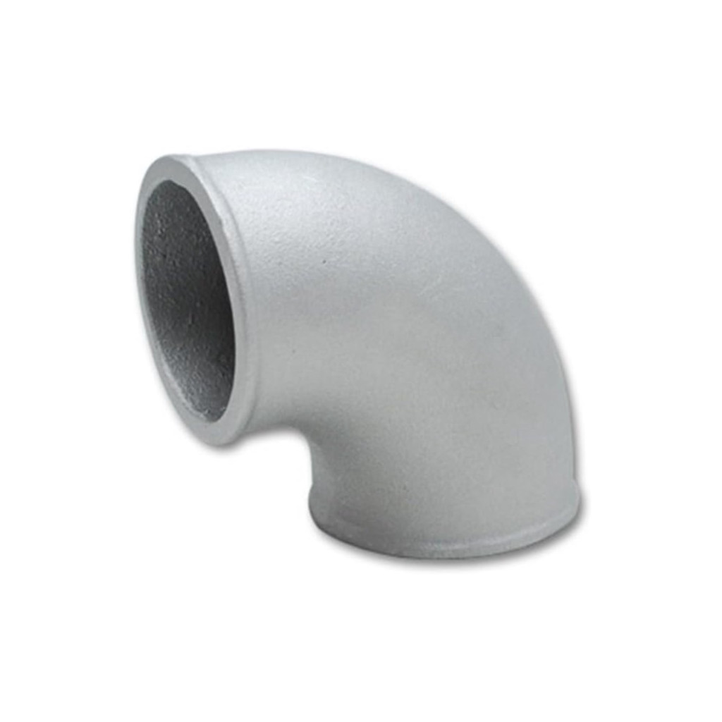 Vibrant For Cast Aluminum Elbow 2in O.D. 90 Degree Tight Radius | (TLX-vib2872-CL360A70)