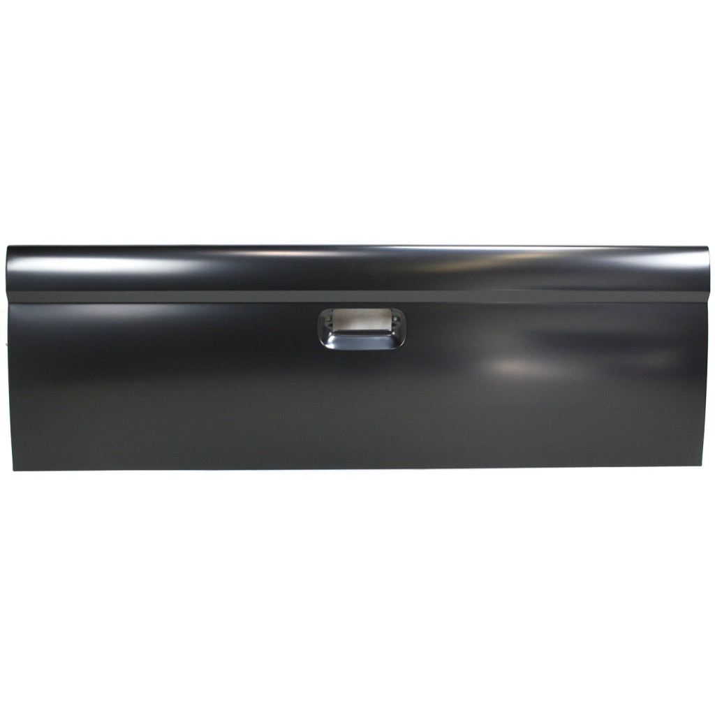 For Toyota Tacoma Tailgate 1995-2004 | Shell | w/o Stepside | Standard Bed | Primed | Steel | TO1900106 | 6570004030 (CLX-M0-USA-3965-CL360A70)