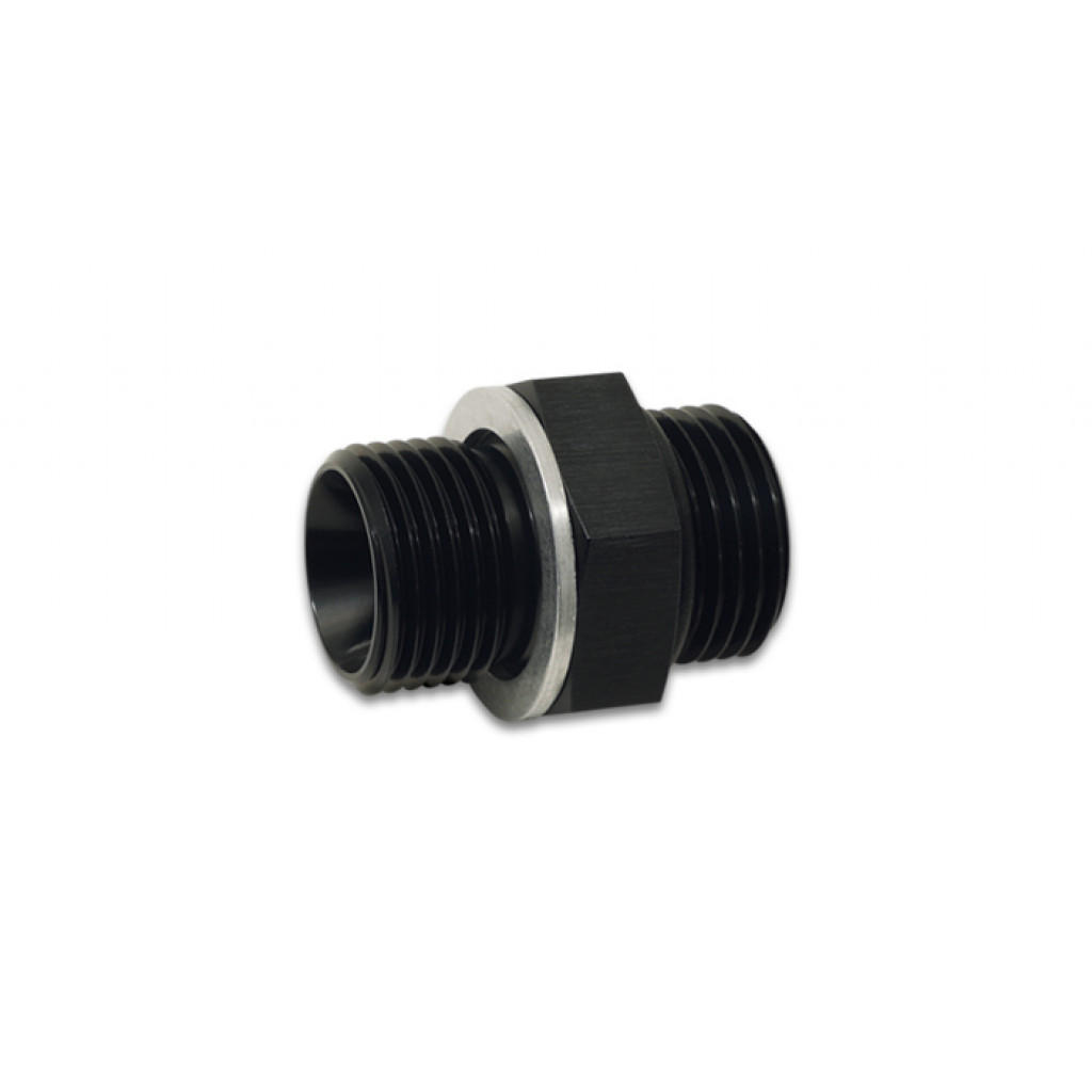 Vibrant For 8AN to 14MM x 1.5 Straight Adapter with O-Ring | (TLX-vib16696-CL360A70)