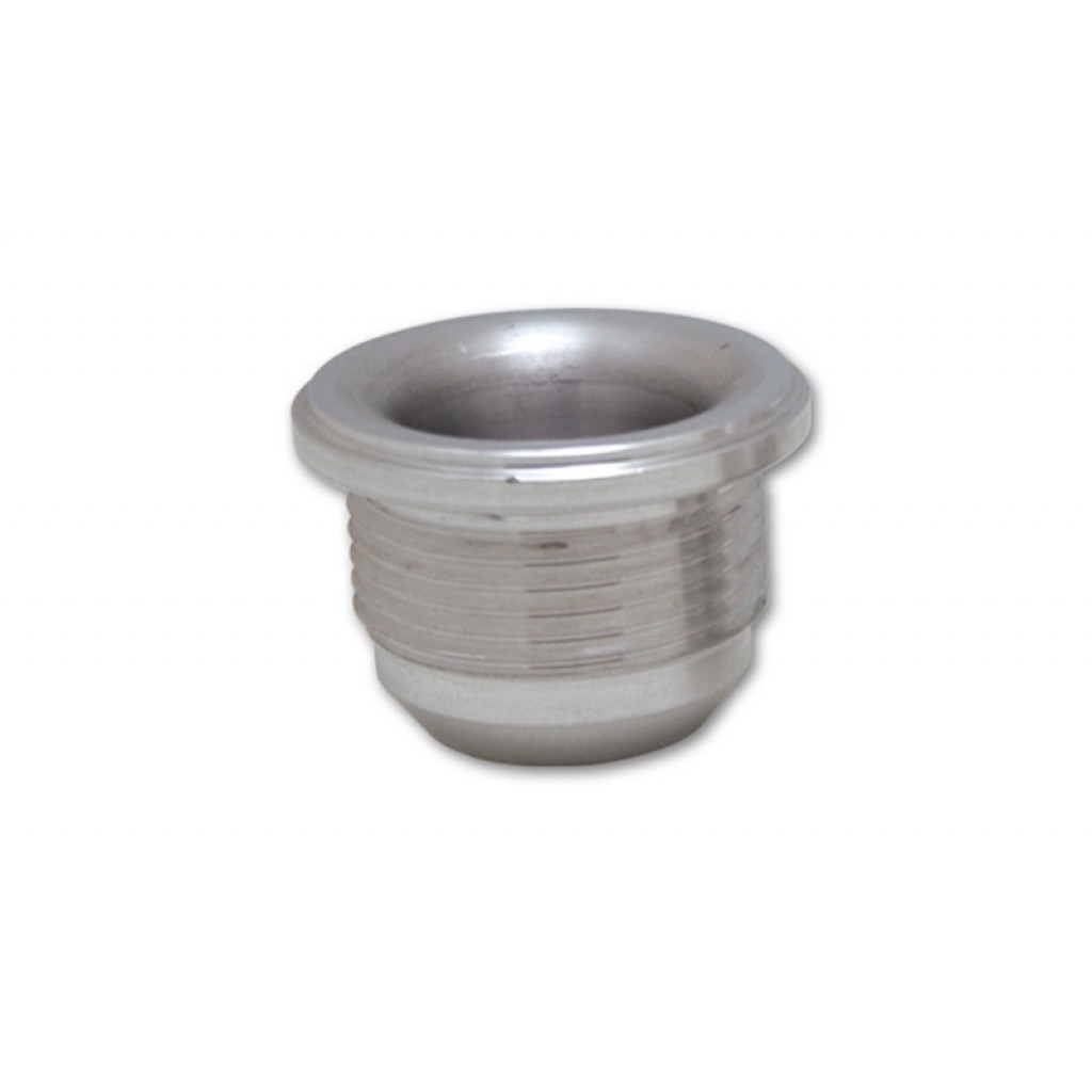 Vibrant For Weld Bung Male Mild Steel -8 AN 1 in Flange OD | (TLX-vib11252-CL360A70)