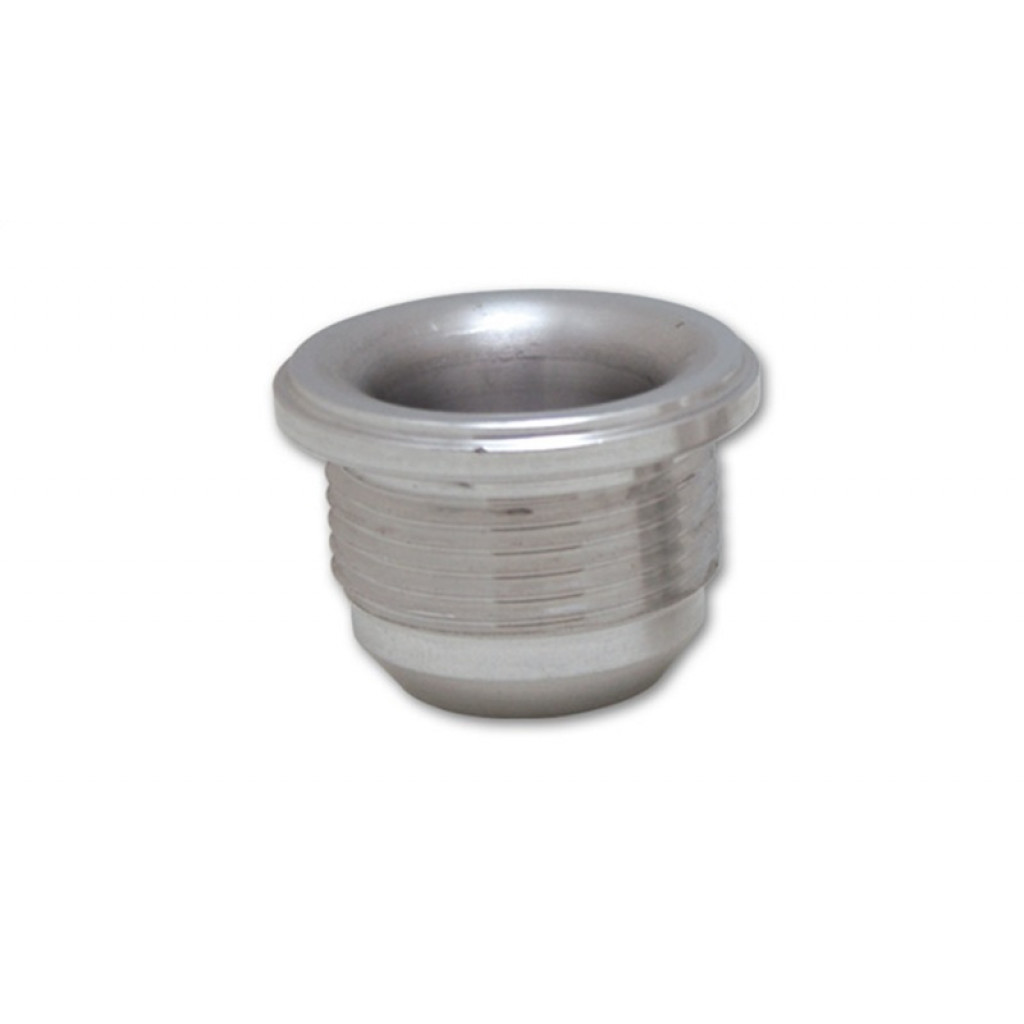 Vibrant For Weld Bung Male Mild Steel -6 AN 7/8 in Flange OD | (TLX-vib11251-CL360A70)