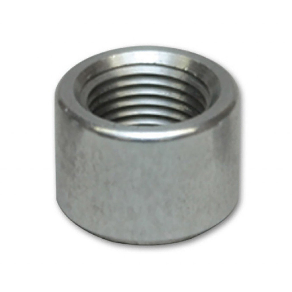 Vibrant For Weld Bung Female Mild Steel 1/8in NPT 3/4in OD | (TLX-vib11270-CL360A70)