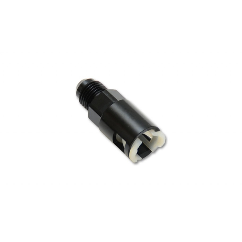 Vibrant For Quick Disconnect EFI Adapter Fitting-8AN Flare to 3/8in Hose | (TLX-vib16887-CL360A70)