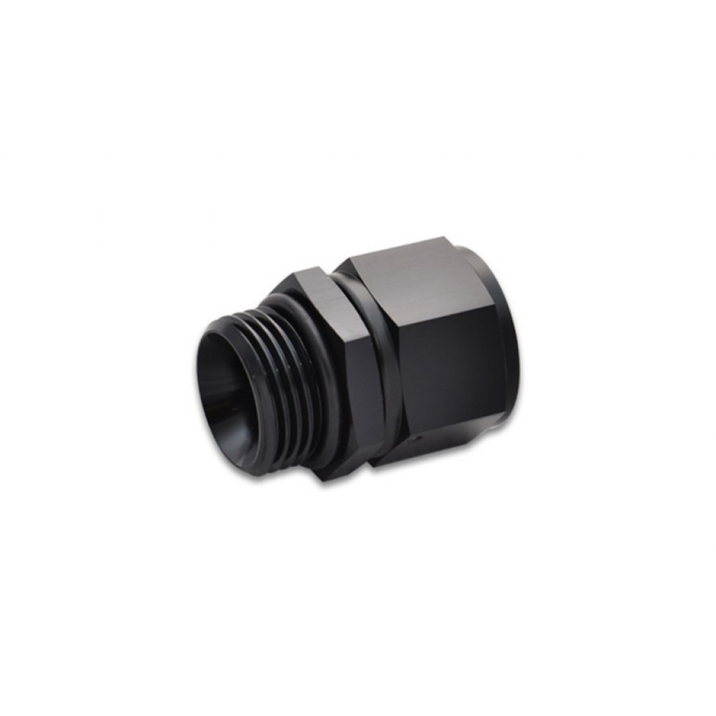 Vibrant For 8AN Female to 6AN Male Straight Cut Adapter w/ O-Ring | (TLX-vib16861-CL360A70)