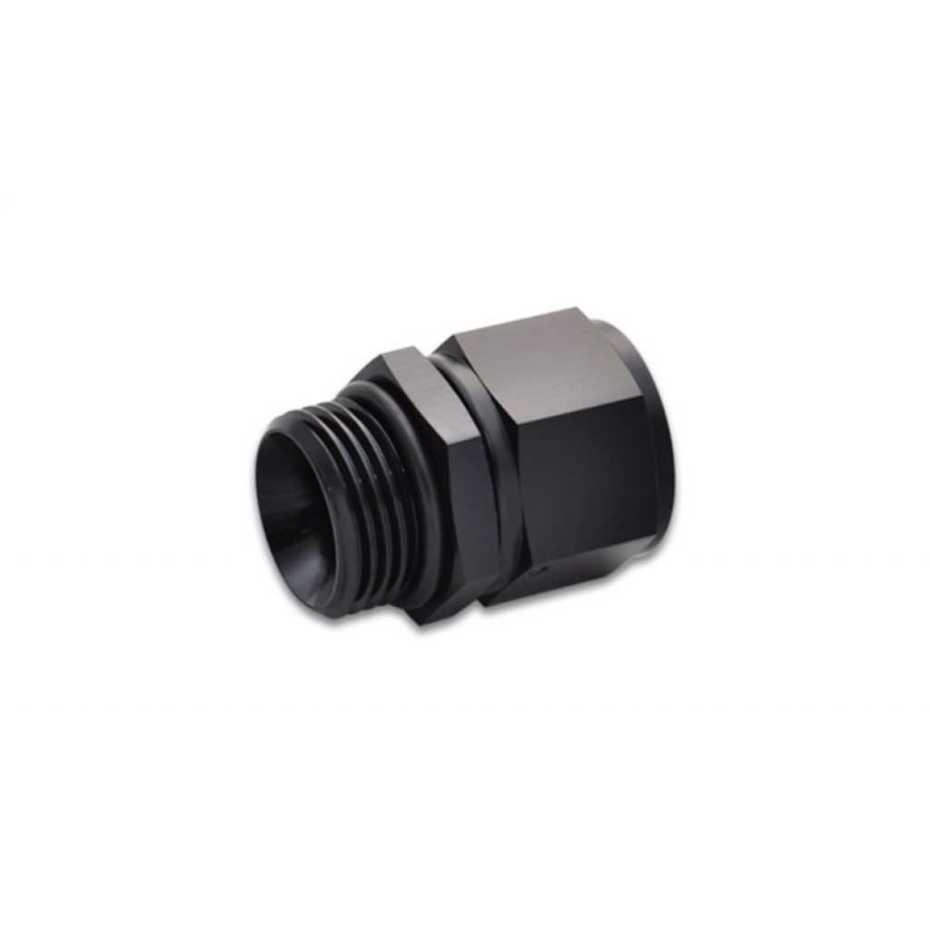 Vibrant For 8AN Female to 8AN Male Straight Cut Adapter w/ O-Ring | (TLX-vib16863-CL360A70)