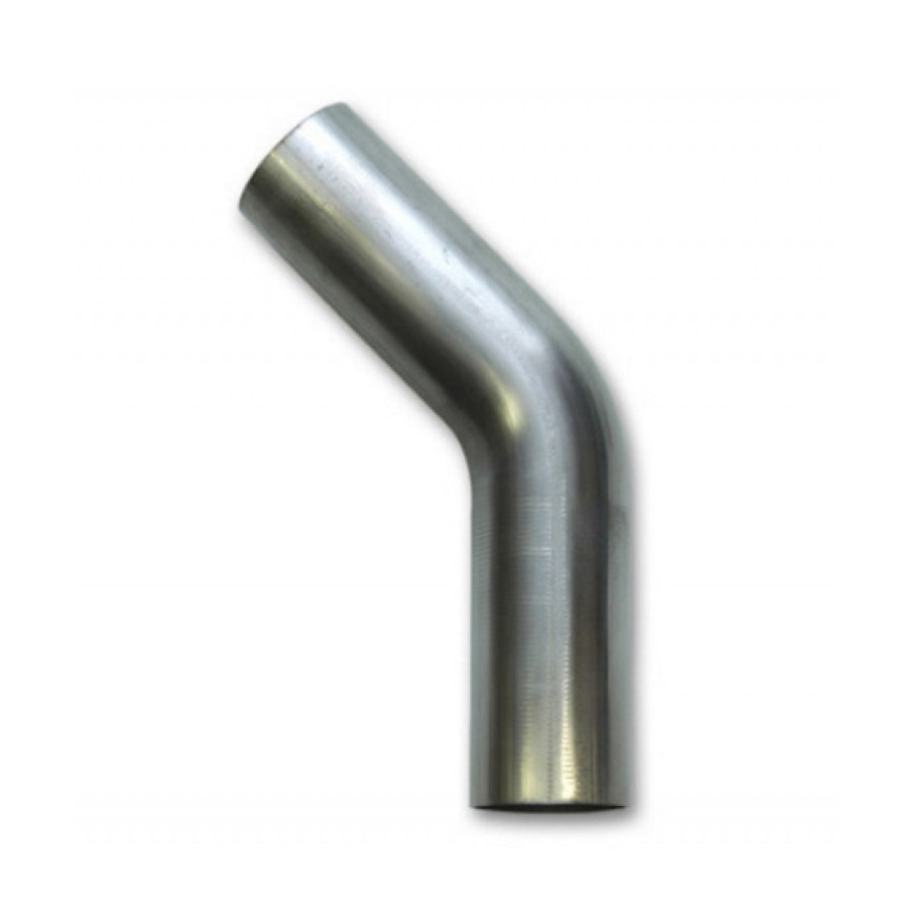 Vibrant For 45 Deg Mandrel Bend | T304 SS | 2.125in OD 3.125in Centerline Radius | (TLX-vib13097-CL360A70)