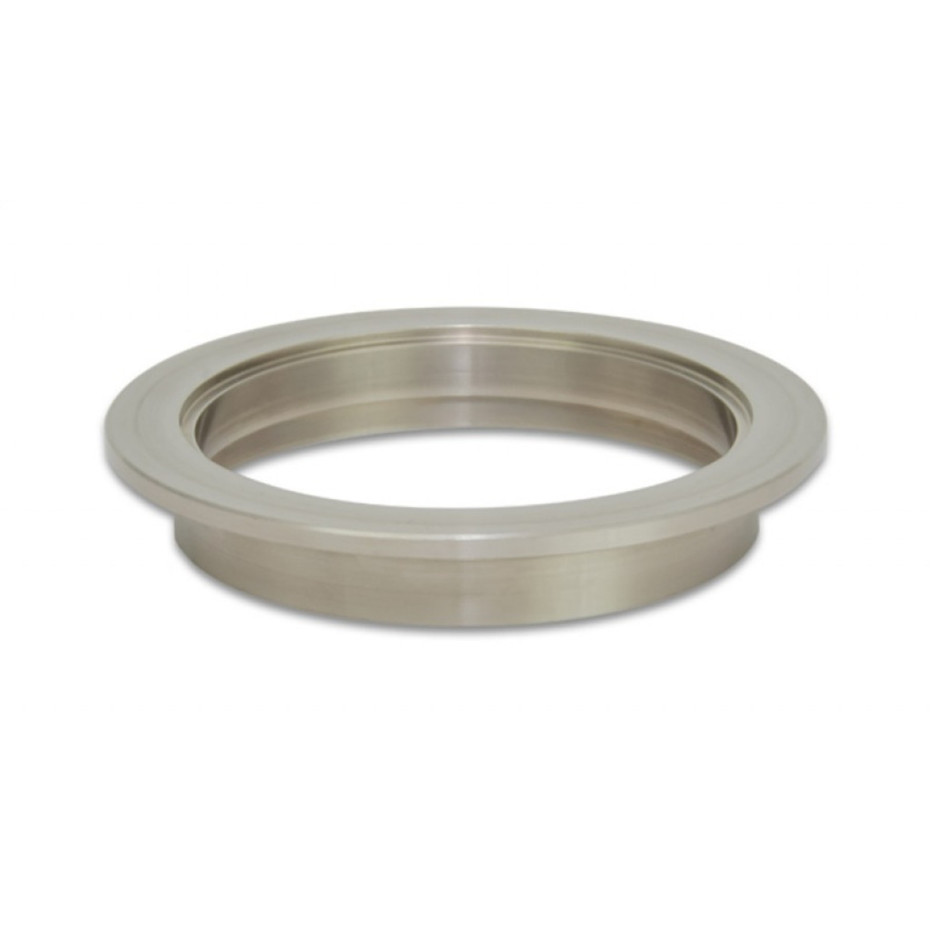 Vibrant For V-Band Flange | Titanium | 4in OD Tubing | Female | (TLX-vib12493F-CL360A70)