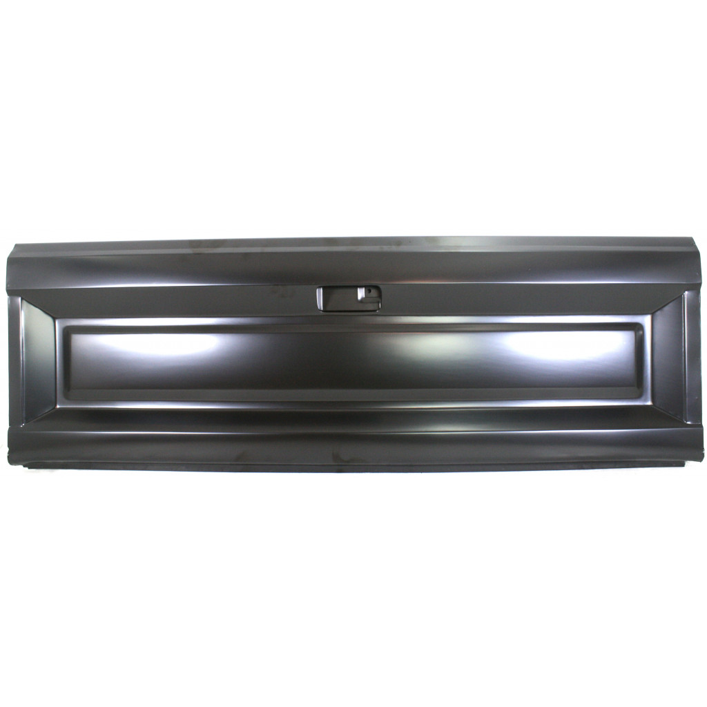 For Ford F-100 Tailgate 1980 81 82 1983 | Fleetside | Primed | Steel | FO1900103 | EOTZ9940700A (CLX-M0-USA-7762-CL360A70)