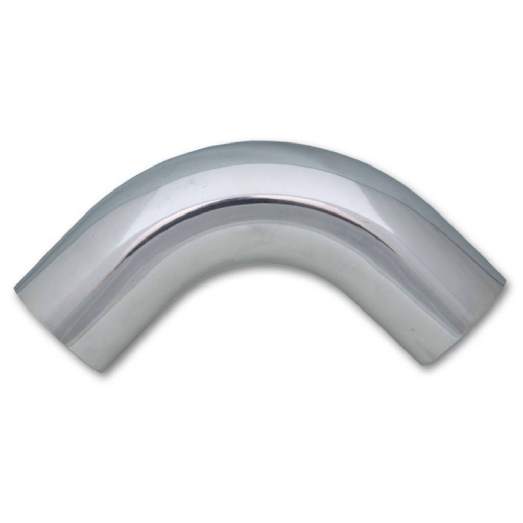 Vibrant For Universal Aluminum Tubing | 90 Degree Bend | .75in OD | Polished | (TLX-vib2114-CL360A70)