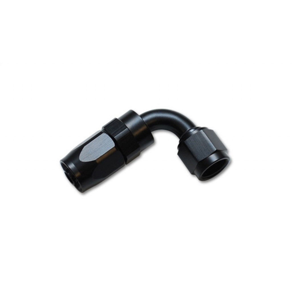 Vibrant For -6AN 90 Degree Elbow Hose End Fitting | (TLX-vib21906-CL360A70)