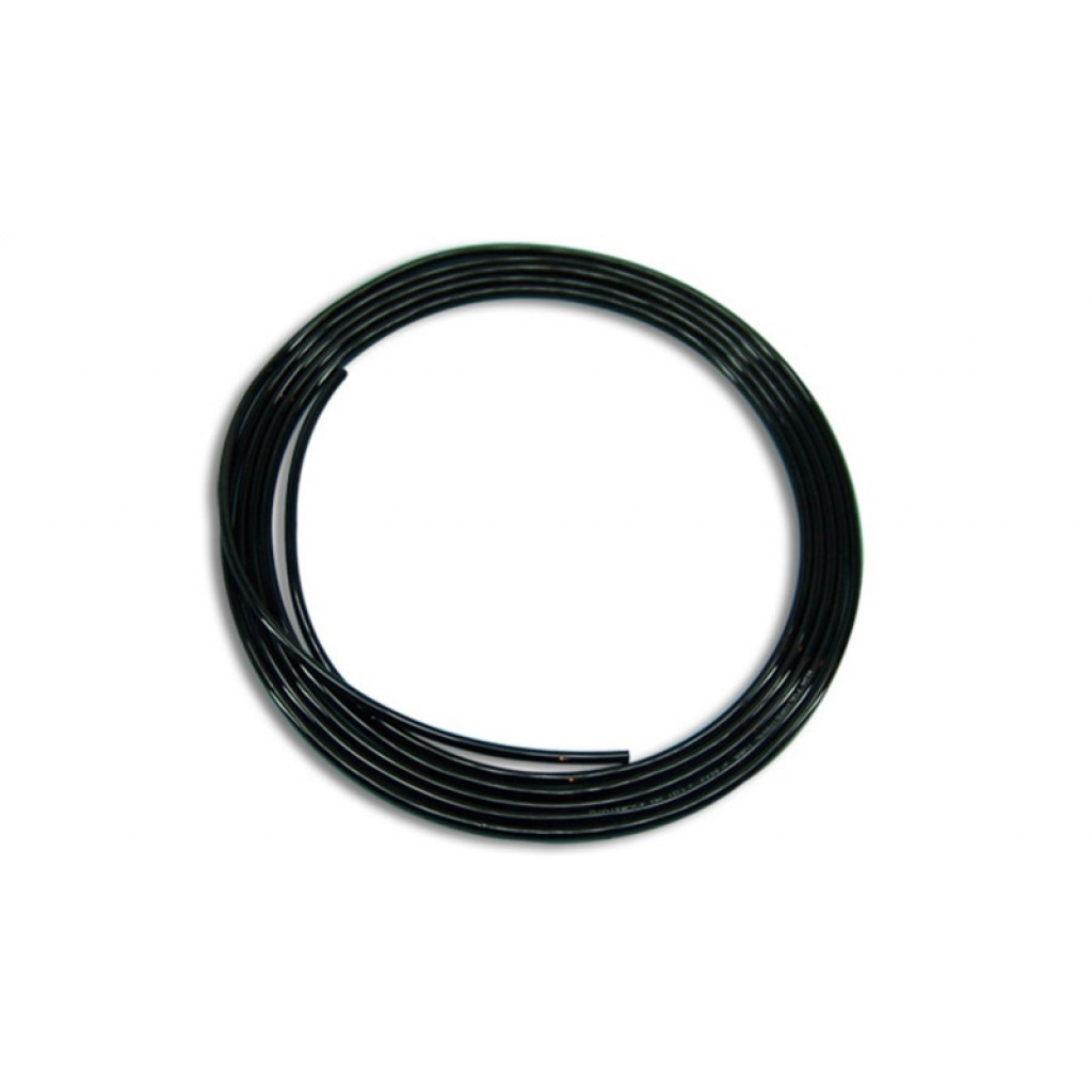 Vibrant For Polyethylene Tubing 5/32in (4mm) O.D. 10 Foot Length (Black) | (TLX-vib2650-CL360A70)