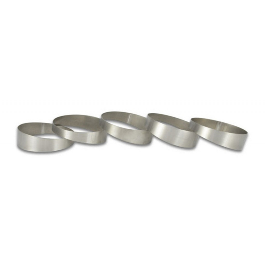 Vibrant For Pie Cuts | Titanium | 3in O.D. | Set of 5 | (TLX-vib13274-CL360A70)
