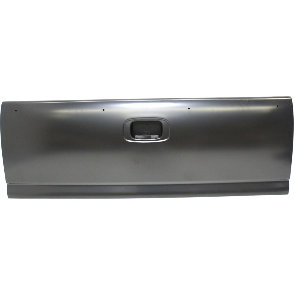 For Chevy Silverado 3500 Tailgate 2001-2006 | Fleetside | CAPA | Primed | Steel | GM1900115 | 15231877 (CLX-M0-USA-20110Q-CL360A72)