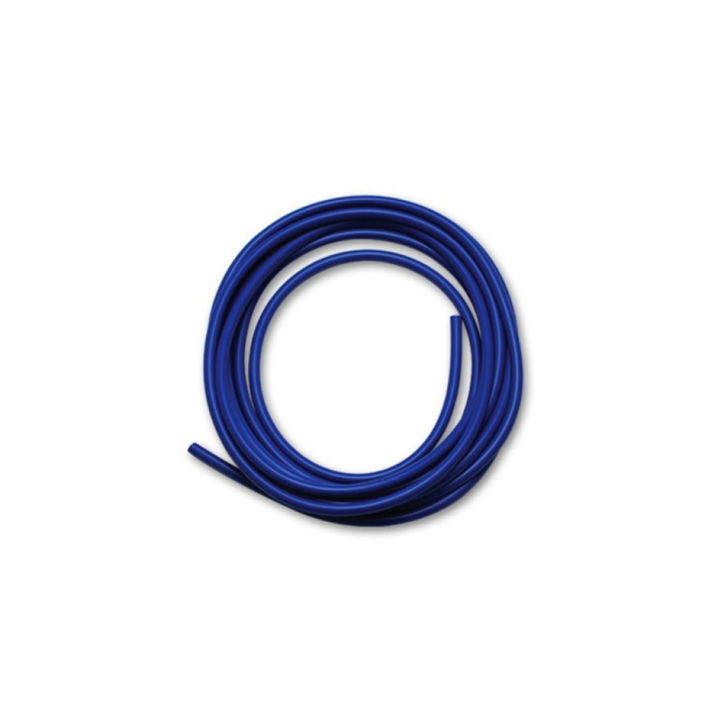 Vibrant For 5/16in (8mm) I.D. x 10 ft. of Silicon Vacuum Hose - Blue | (TLX-vib2106B-CL360A70)