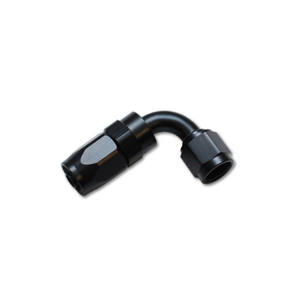 Vibrant For -16AN 90 Degree Elbow Hose End Fitting | (TLX-vib21916-CL360A70)