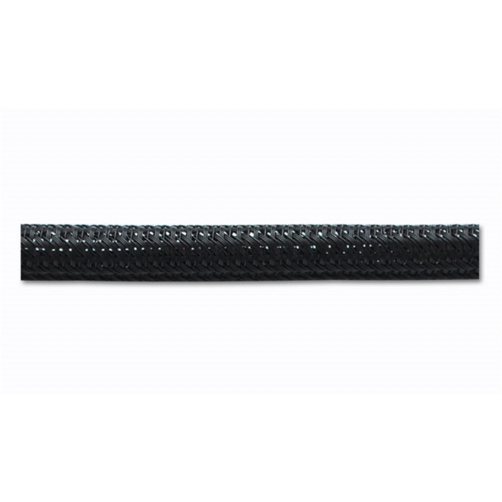 Vibrant For Flexible Split Sleeving 1/4in O.D. (10 Foot Length) Black | (TLX-vib25800-CL360A70)