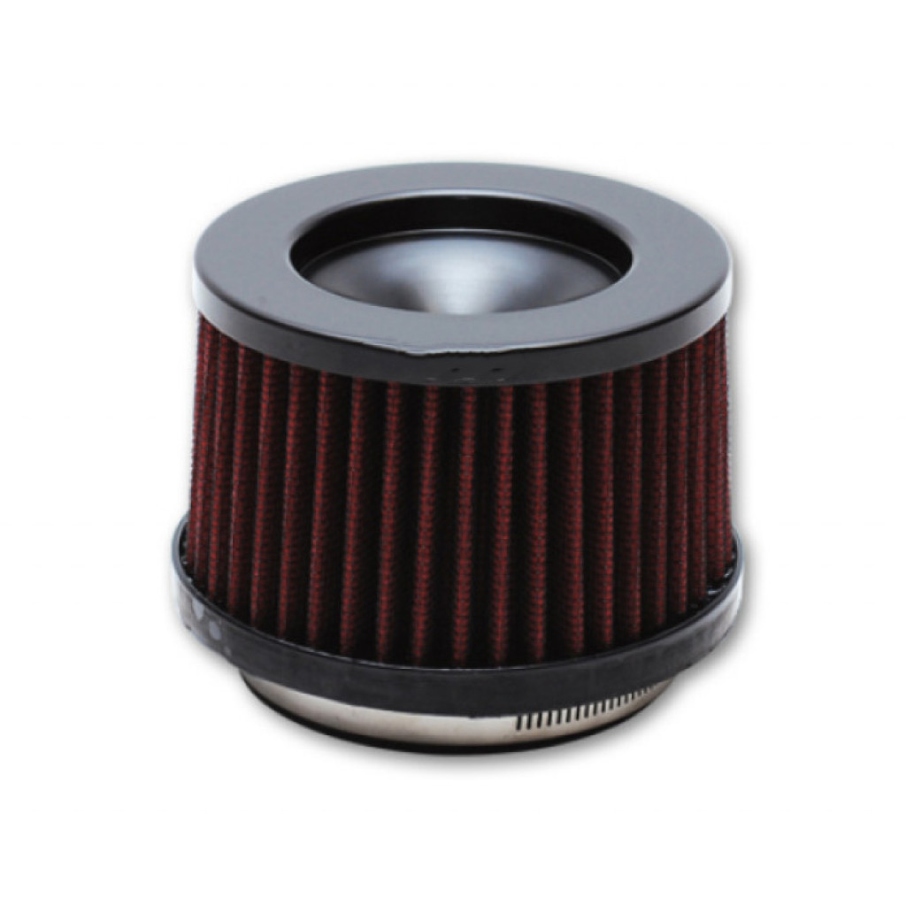Vibrant For The Classic Perf Air Filter - 4.75in O.D Cone x 3-5/8in Tall | x 4in inlet I.D. Turbo Outlets (TLX-vib10931-CL360A70)