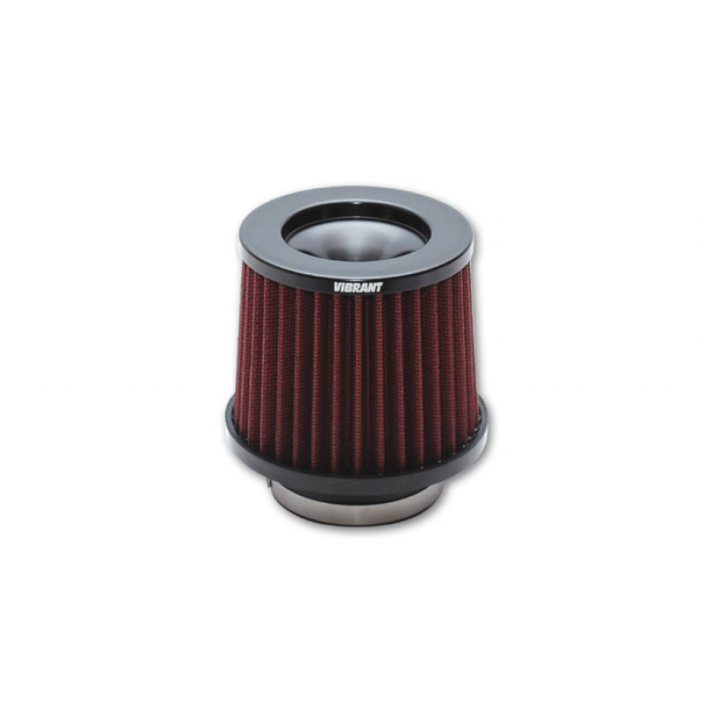 Vibrant For The Classic Performance Air Filter - 5.25in O.D. Conex 5in Tall | x 2.75in inlet I.D. (TLX-vib10922-CL360A70)
