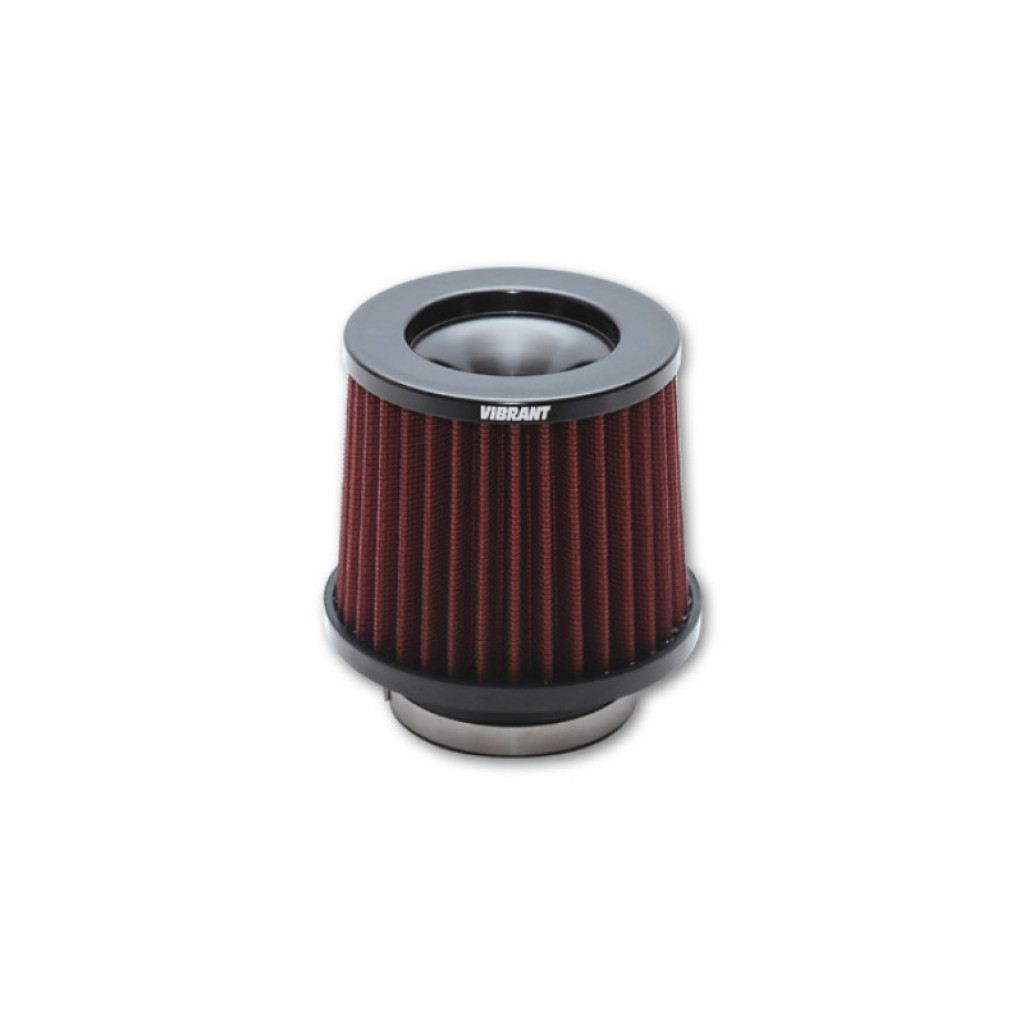 Vibrant For The Classic Performance Air Filter - 5.25in O.D. Cone x 5in Tall | x 4.5in inlet I.D. (TLX-vib10926-CL360A70)