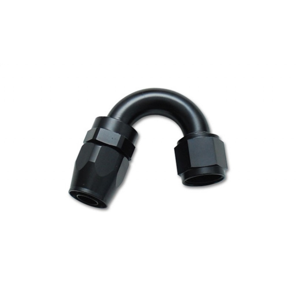 Vibrant For -4AN 150 Degree Elbow Hose End Fitting | (TLX-vib21504-CL360A70)