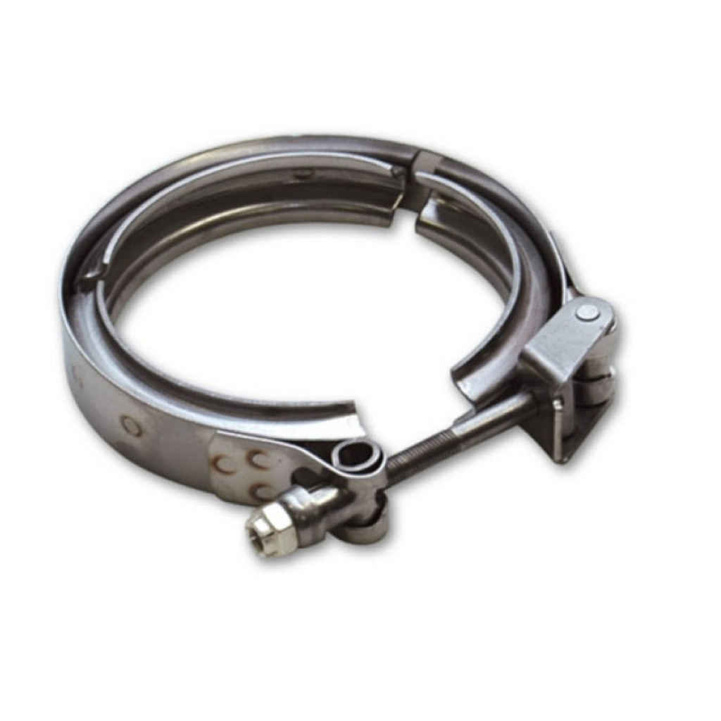Vibrant SS Quick Release V-Band Clamp for V-Band Flanges with 5.75in O.D. | (TLX-vib1494C-CL360A70)