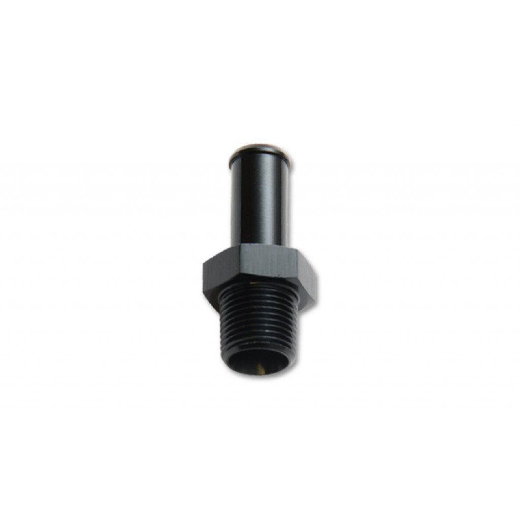 Vibrant For Barb Straight Fitting | Aluminum | 1/4in NPT to 3/8in | (TLX-vib11201-CL360A70)