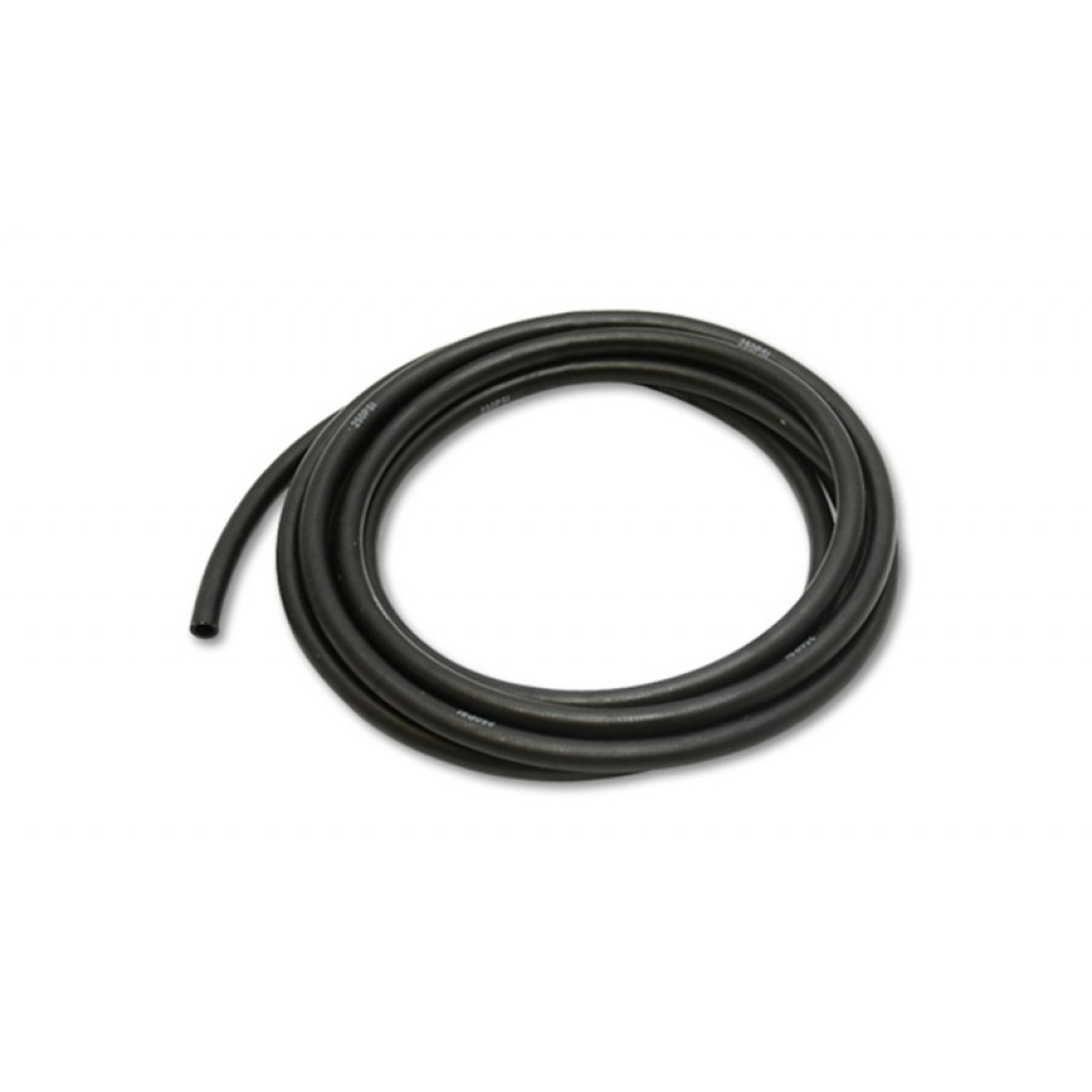 Vibrant For -8AN (0.50in ID) Flex Hose for Push-On Style Fittings - 20 Foot Roll | (TLX-vib16328-CL360A70)