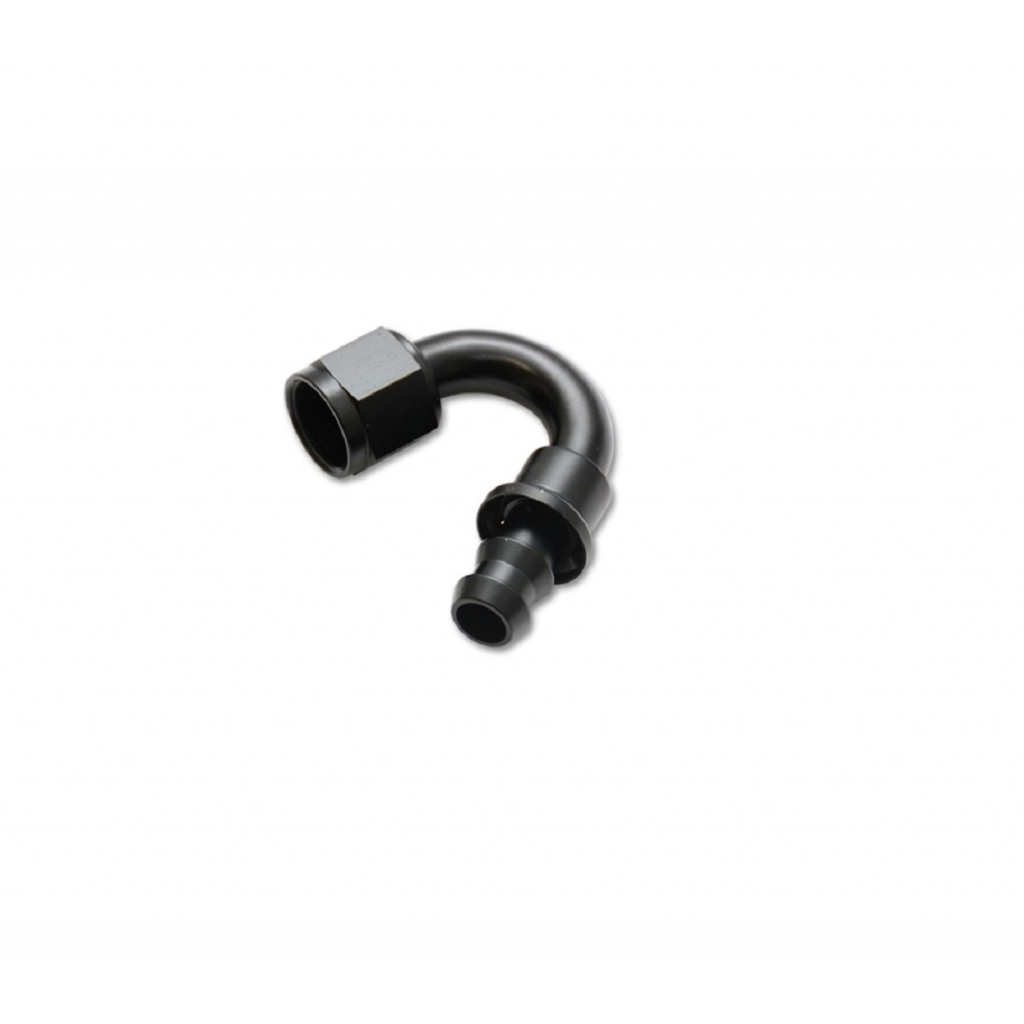 Vibrant Hose End Fitting 12AN Push-On 150 Degree | (TLX-vib22512-CL360A70)