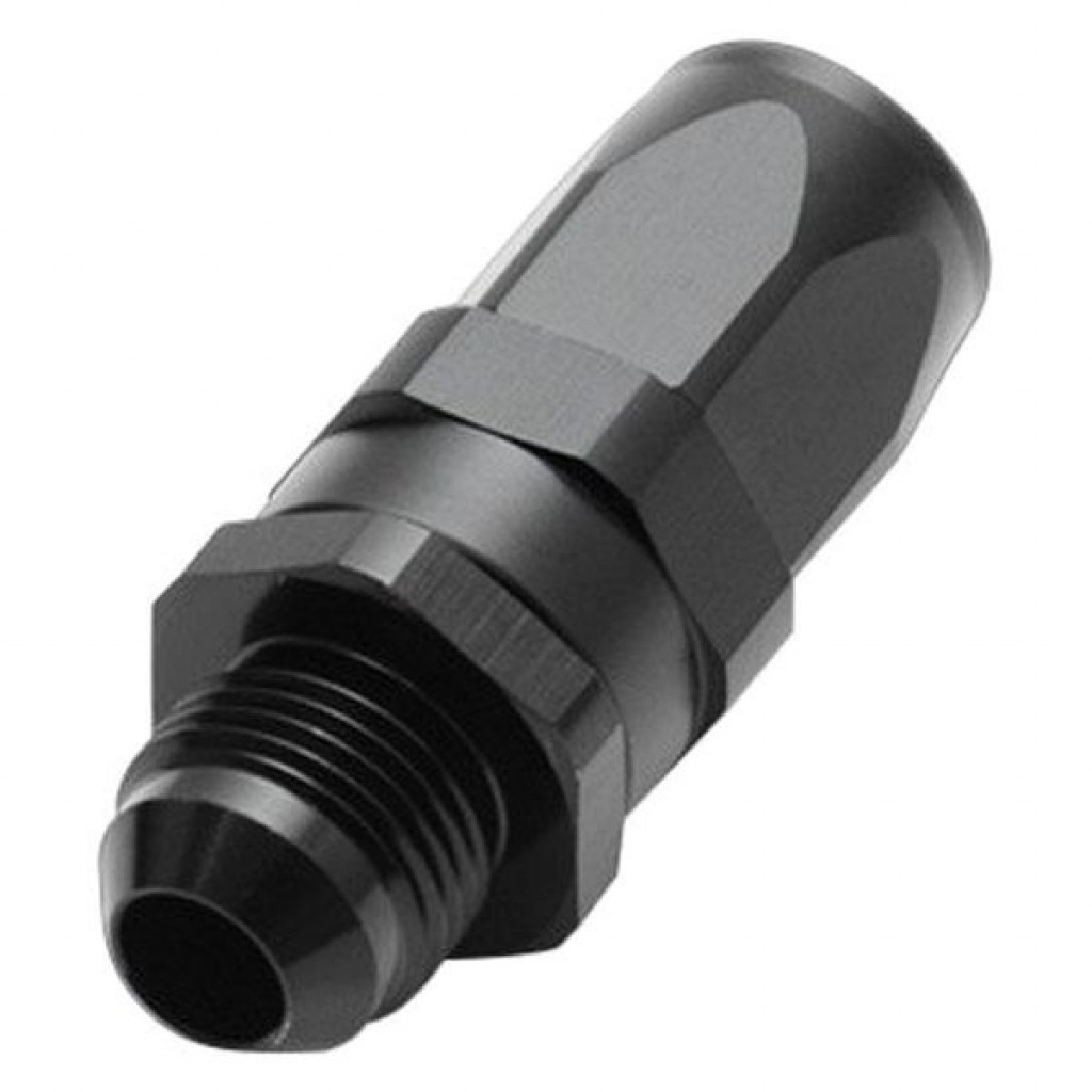 Vibrant Hose End Fitting Flare Straight Male 8AN | (TLX-vib24008-CL360A70)