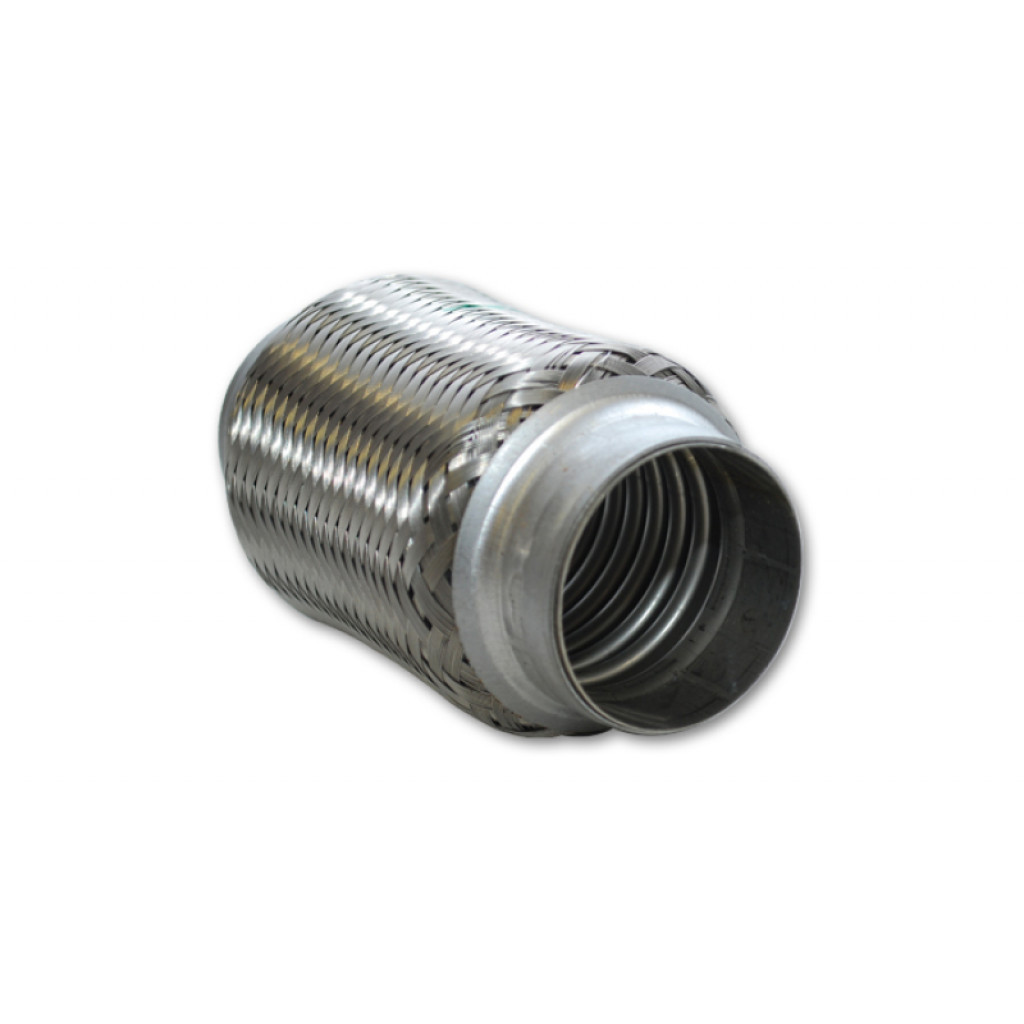 Vibrant For SS Flex Coupling w/o Inner Liner 2.25in Inlet/Outlet x 4in Long | (TLX-vib64704-CL360A70)