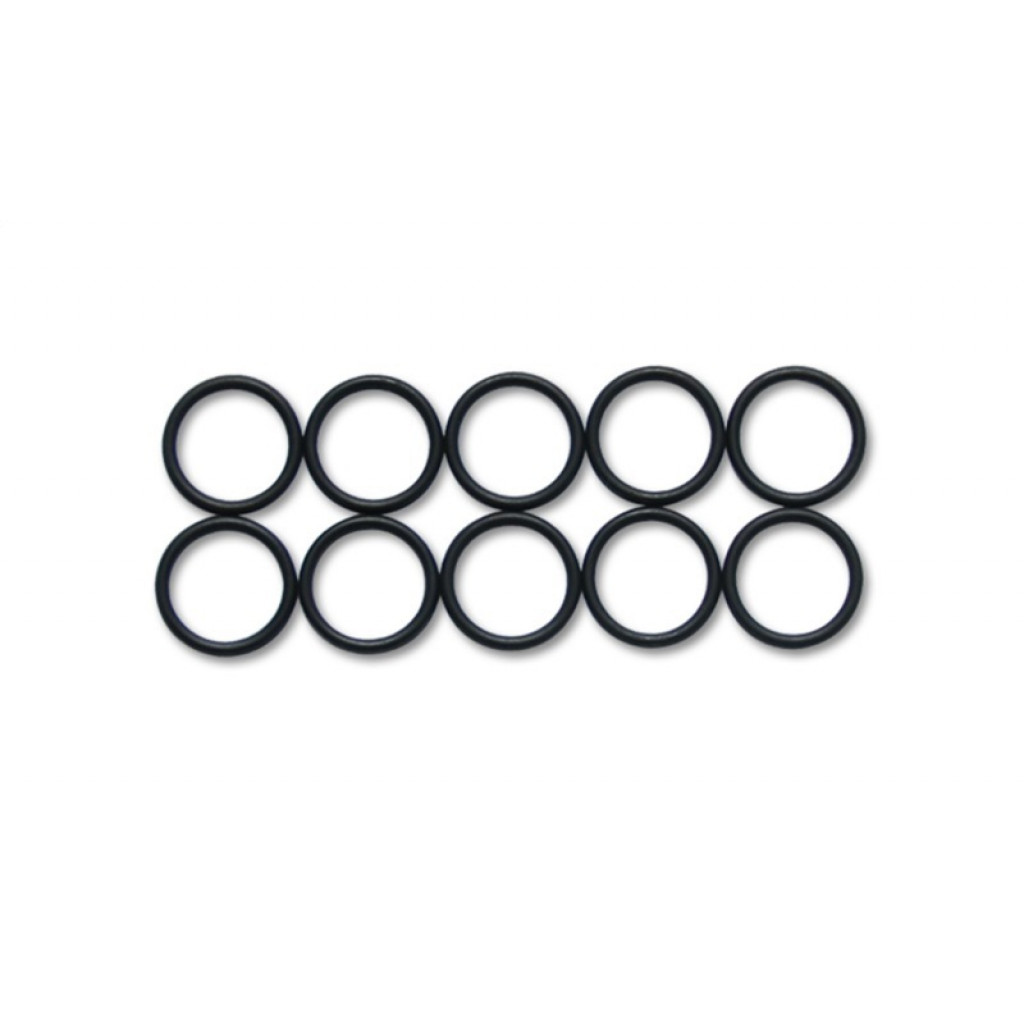 Vibrant O-Rings Rubber 4AN Rubber Pack of 10 | (TLX-vib20884-CL360A70)