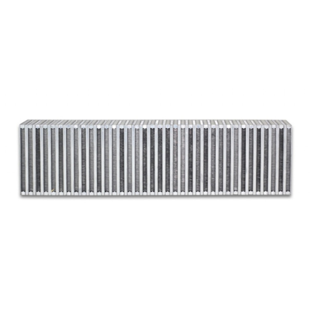 Vibrant For Vertical Flow Intercooler Core 24in. W x 6in. H x 3.5in. Thick | (TLX-vib12856-CL360A70)