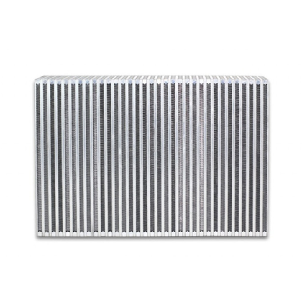 Vibrant For Vertical Flow Intercooler Core 12in. W x 8in. H x 3.5in. Thick | (TLX-vib12857-CL360A70)