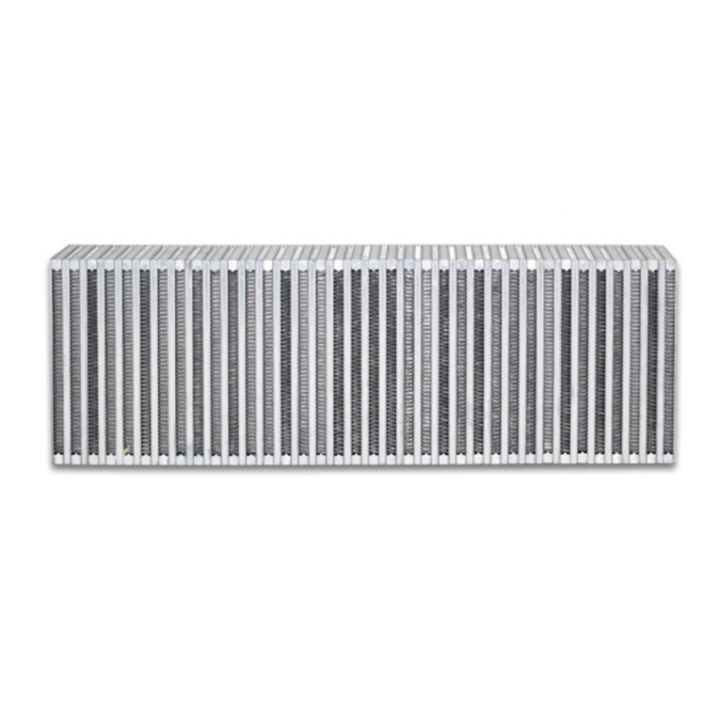Vibrant For Vertical Flow Intercooler Core 24in. W x 8in. H x 3.5in. Thick | (TLX-vib12859-CL360A70)
