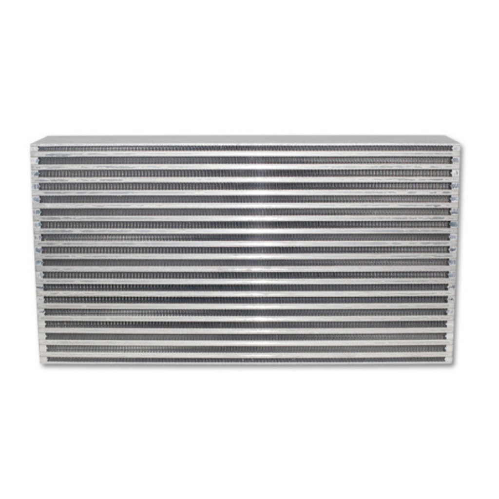 Vibrant For Air-to-Air Intercooler Core Only (Core Size: 22in W x 11.8in H ) | x 4.5in thick (TLX-vib12838-CL360A70)