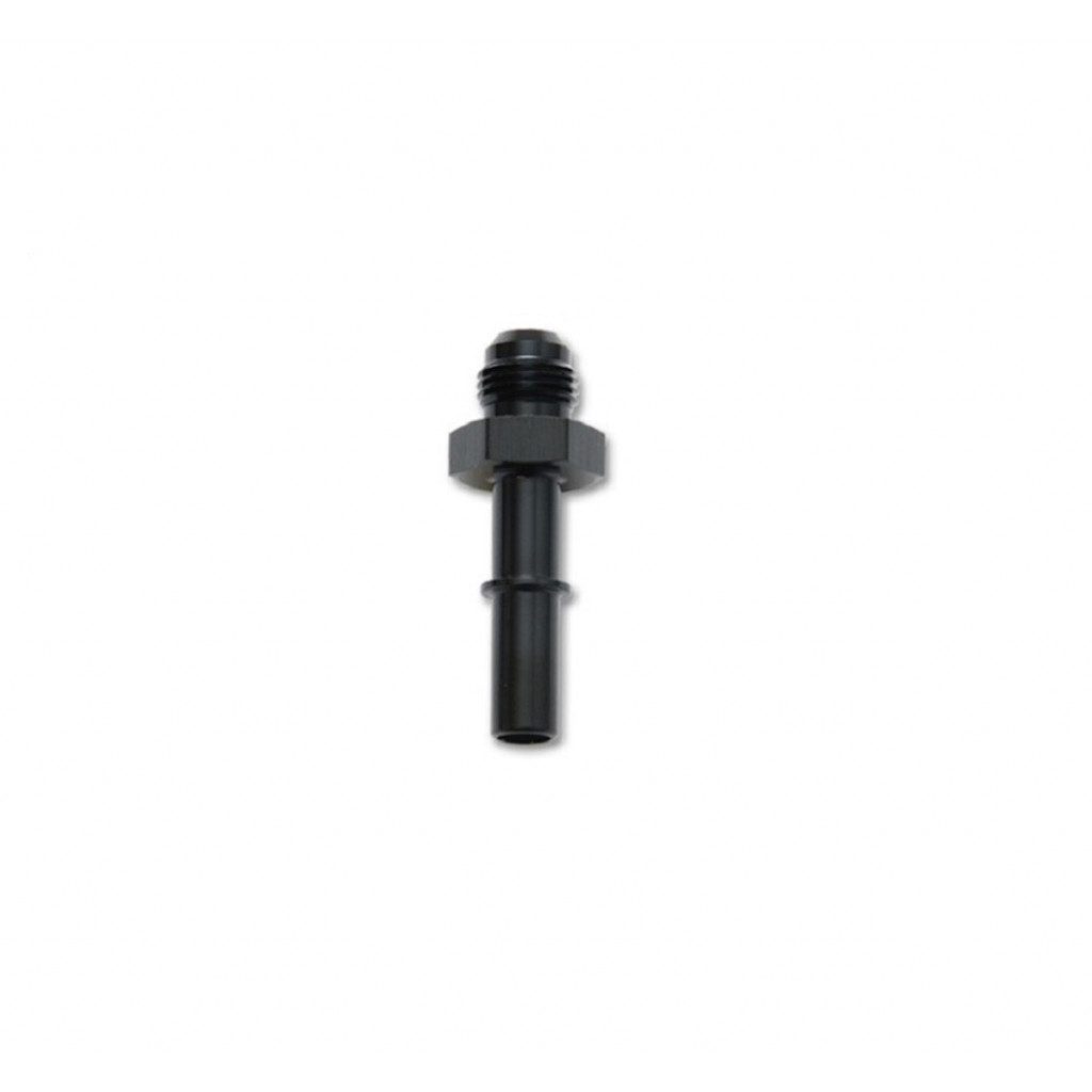Vibrant Hose Barb Push On EFI Adapter Fitting 6AN t0 5/16in | (TLX-vib16880-CL360A70)