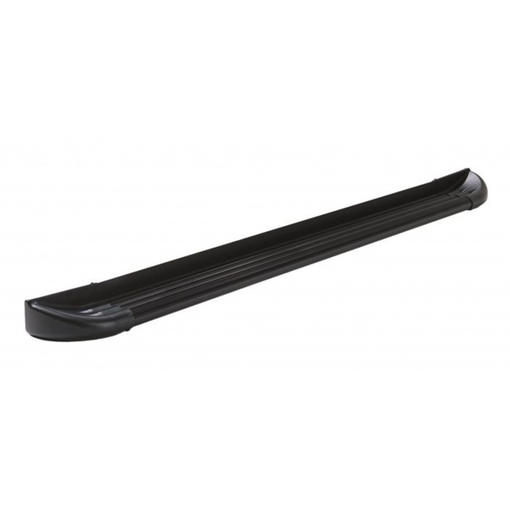 Lund TrailRunner Running Boards For Ford Excursion 2000-2005|Extruded Multi-Fit | Black (TLX-lnd291140-CL360A112)