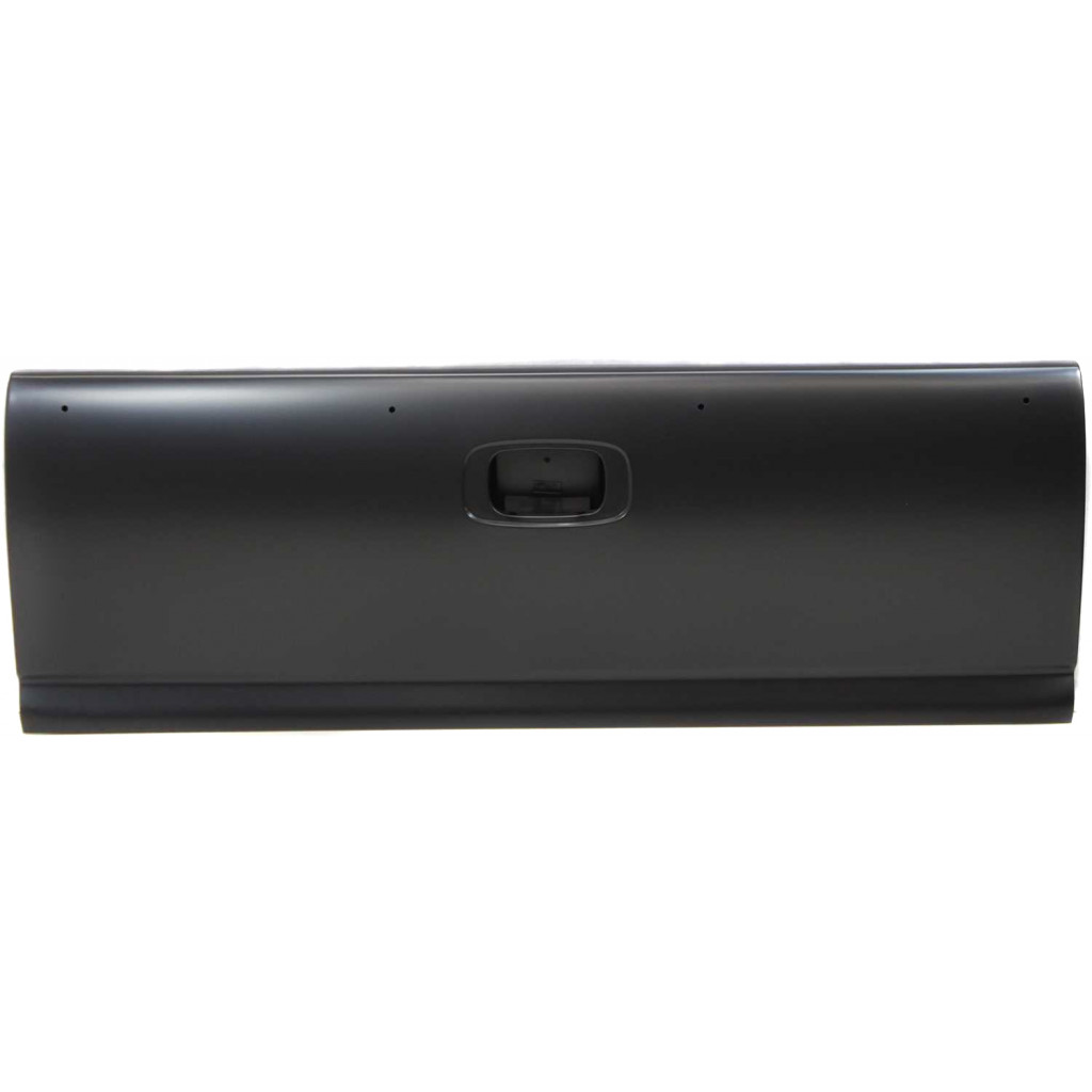 For GMC Sierra 3500 Tailgate 2004 2005 2006 | Primed | Steel | Fleetside | Includes 2007 Classic | GM1900115 | 15231877 (CLX-M0-USA-20110-CL360A74)